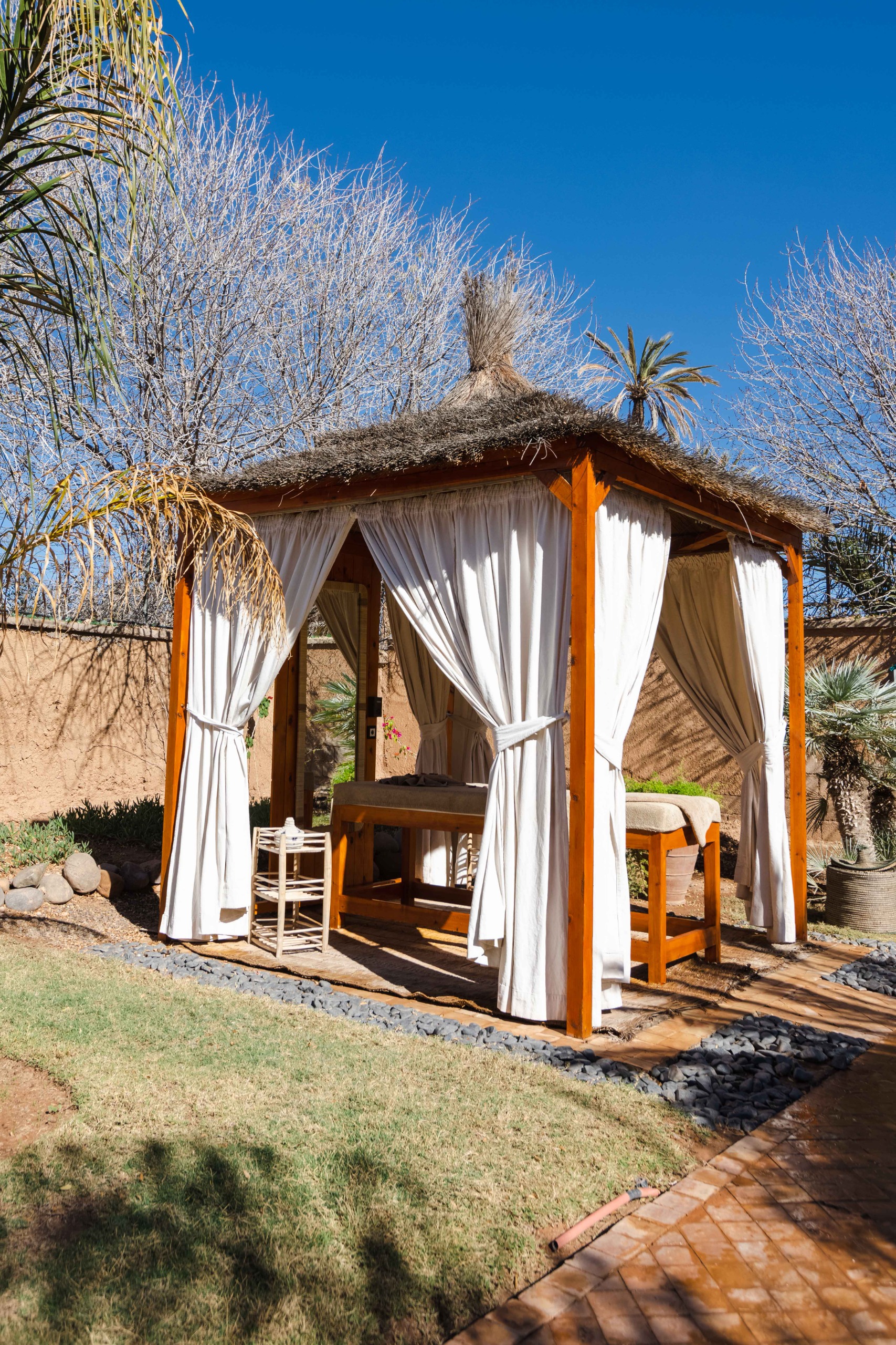 Day Pass avec déjeuner Marrakech