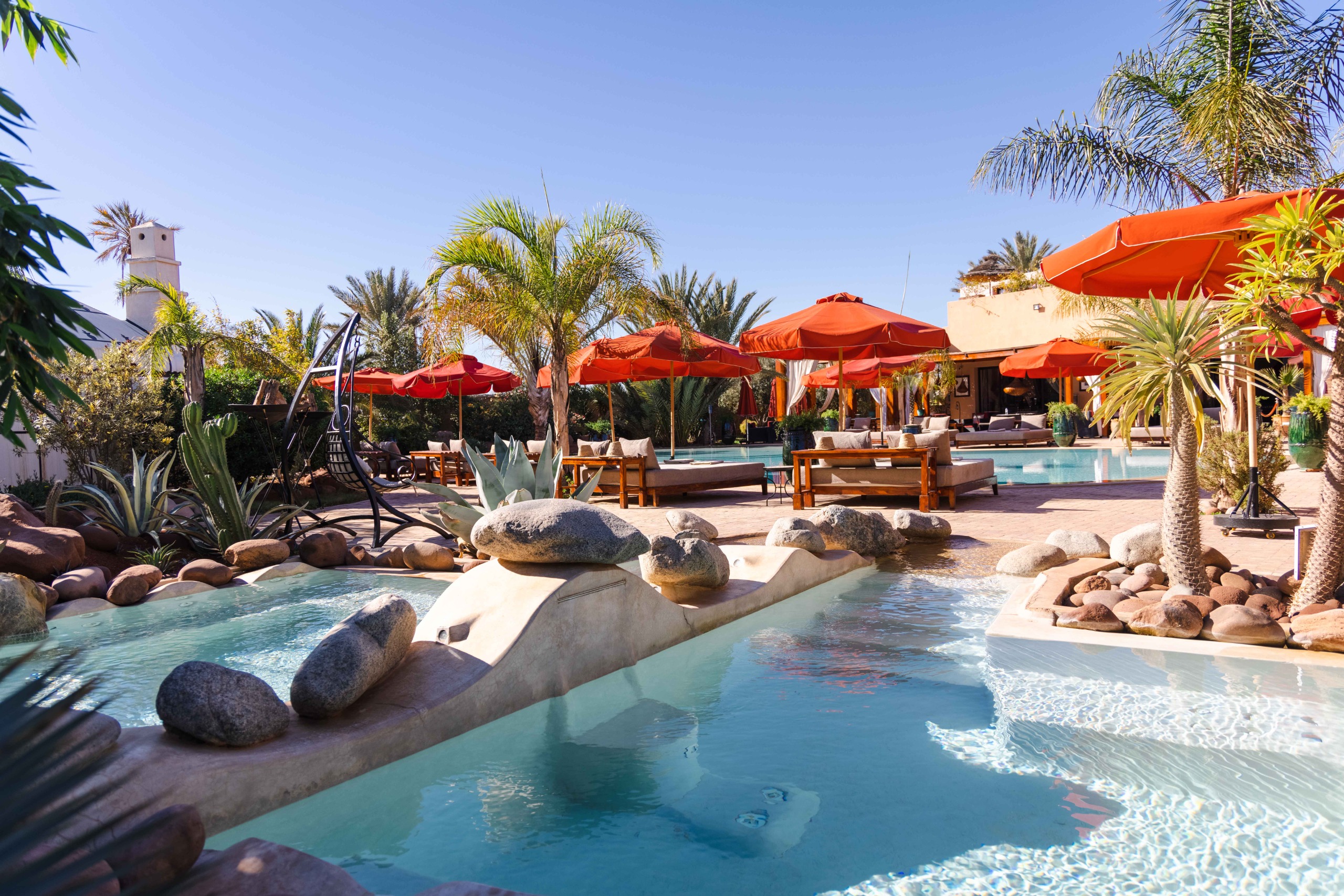 Spa Day Pass Marrakech massage hammam