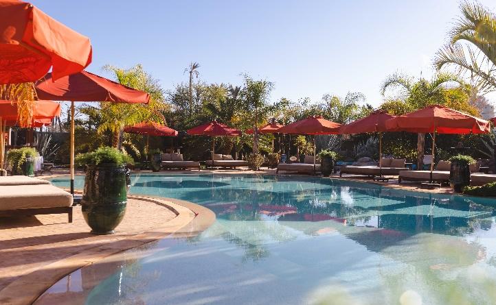 Événements - Eden Lodges & SPA Marrakech