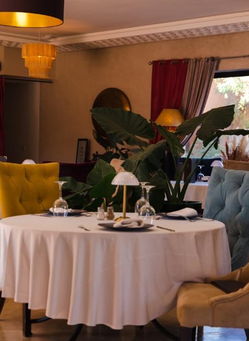 Événements - Eden Lodges & SPA Marrakech