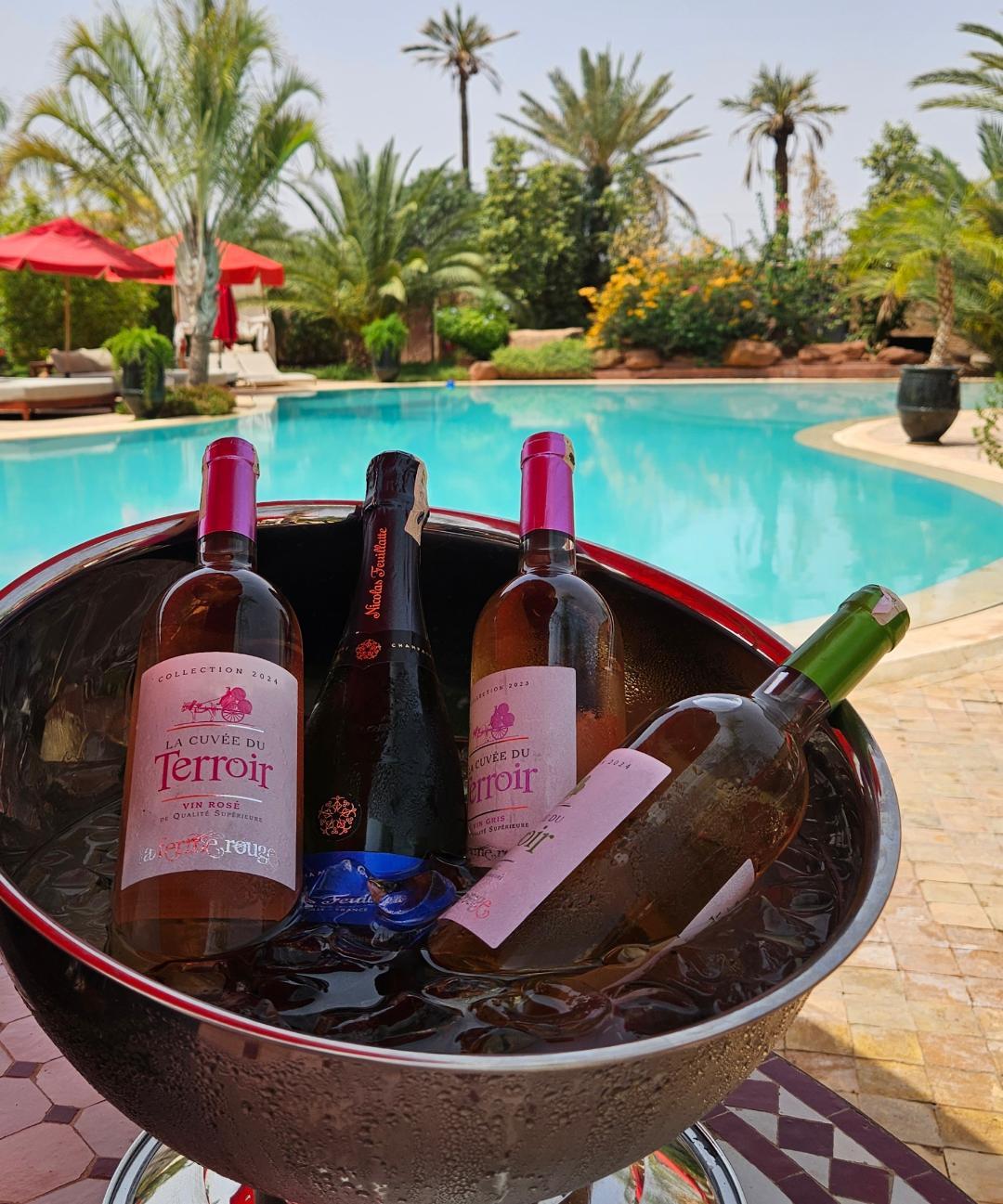 Événements - Eden Lodges & SPA Marrakech