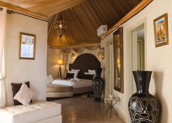 Événements - Eden Lodges & SPA Marrakech