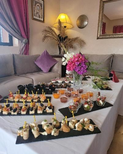 Événements - Eden Lodges & SPA Marrakech