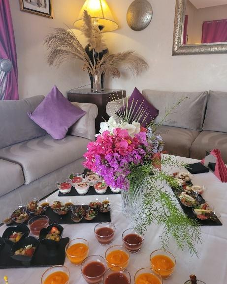 Événements - Eden Lodges & SPA Marrakech