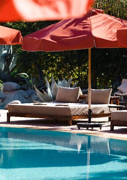 Événements - Eden Lodges & SPA Marrakech