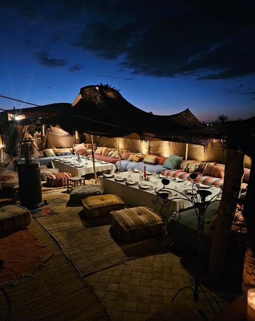 Événements - Eden Lodges & SPA Marrakech