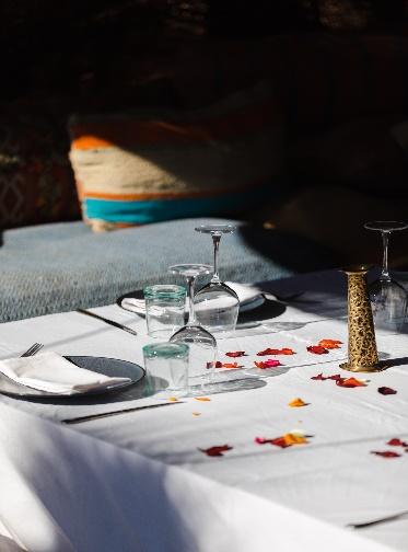 Événements - Eden Lodges & SPA Marrakech
