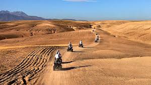 Excursion Agafay - Eden Lodges & SPA Marrakech