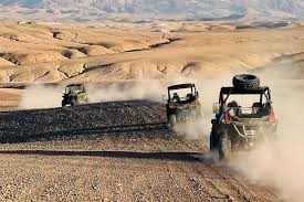Excursion Agafay - Eden Lodges & SPA Marrakech