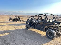 Excursion Agafay - Eden Lodges & SPA Marrakech