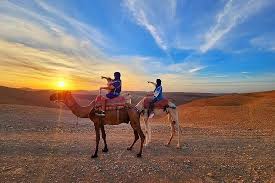 Excursion Agafay - Eden Lodges & SPA Marrakech
