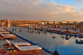 Excursion Agafay - Eden Lodges & SPA Marrakech