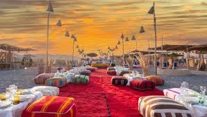 Excursion Agafay - Eden Lodges & SPA Marrakech