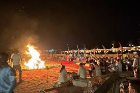 Excursion Agafay - Eden Lodges & SPA Marrakech