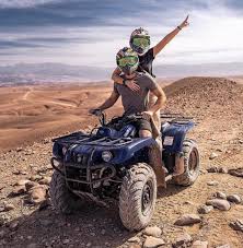 Excursion Agafay - Eden Lodges & SPA Marrakech
