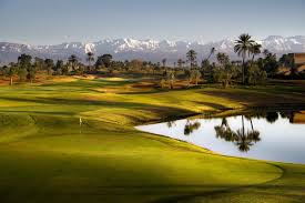Golf - Eden Lodges & SPA Marrakech