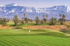 Golf - Eden Lodges & SPA Marrakech