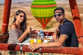 Montgolfière - Eden Lodges & SPA Marrakech