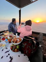 Montgolfière - Eden Lodges & SPA Marrakech