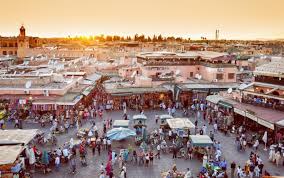 Visite guidée Marrakech - Eden Lodges & SPA Marrakech