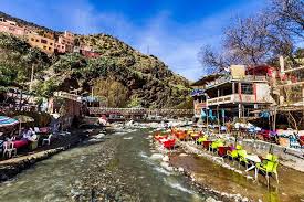 Ourika - Eden Lodges & SPA Marrakech