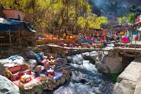 Ourika - Eden Lodges & SPA Marrakech
