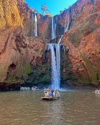 Ouzoud - Eden Lodges & SPA Marrakech