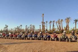 Palmeraie - Eden Lodges & SPA Marrakech