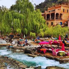 Trois Vallées - Eden Lodges & SPA Marrakech