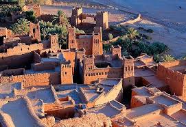 Ouarzazate - Eden Lodges & SPA Marrakech