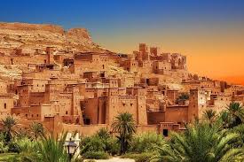 Ouarzazate - Eden Lodges & SPA Marrakech