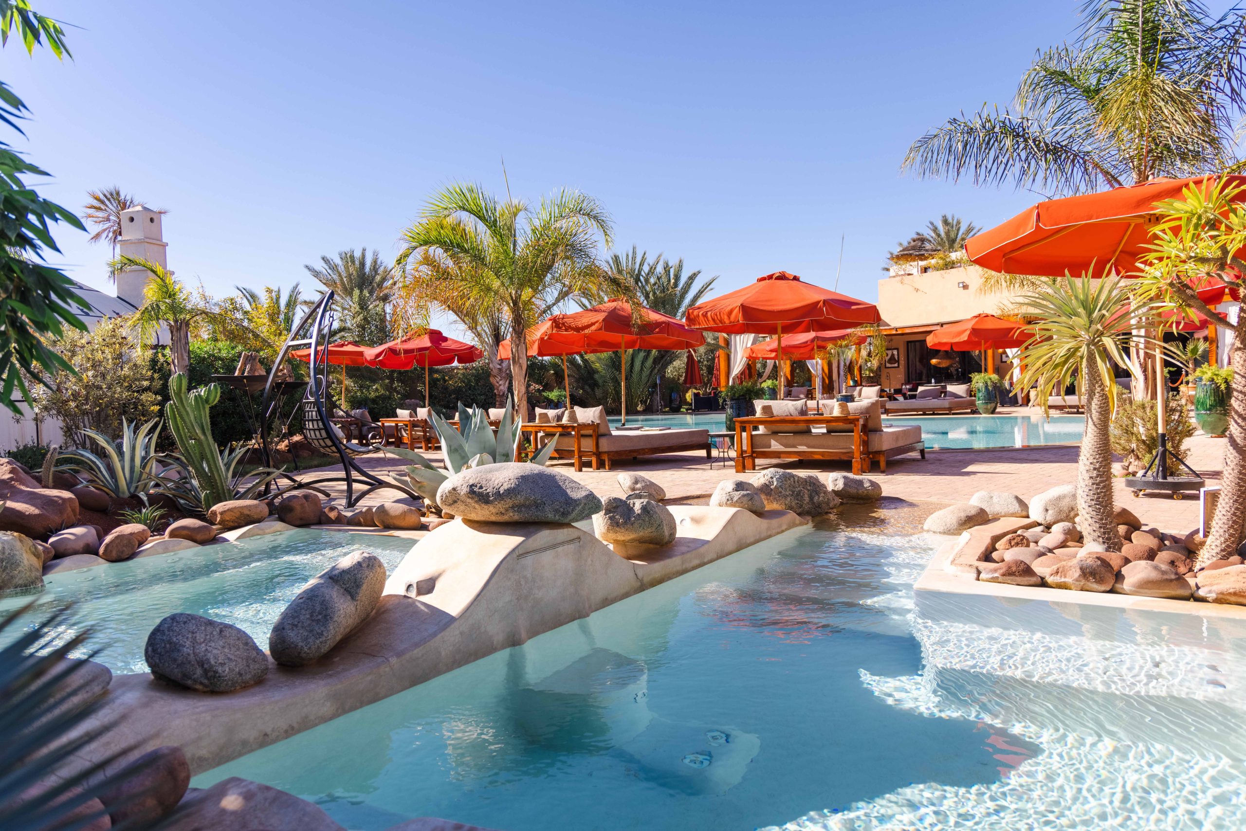 Hôtel - Eden Lodges & SPA Marrakech