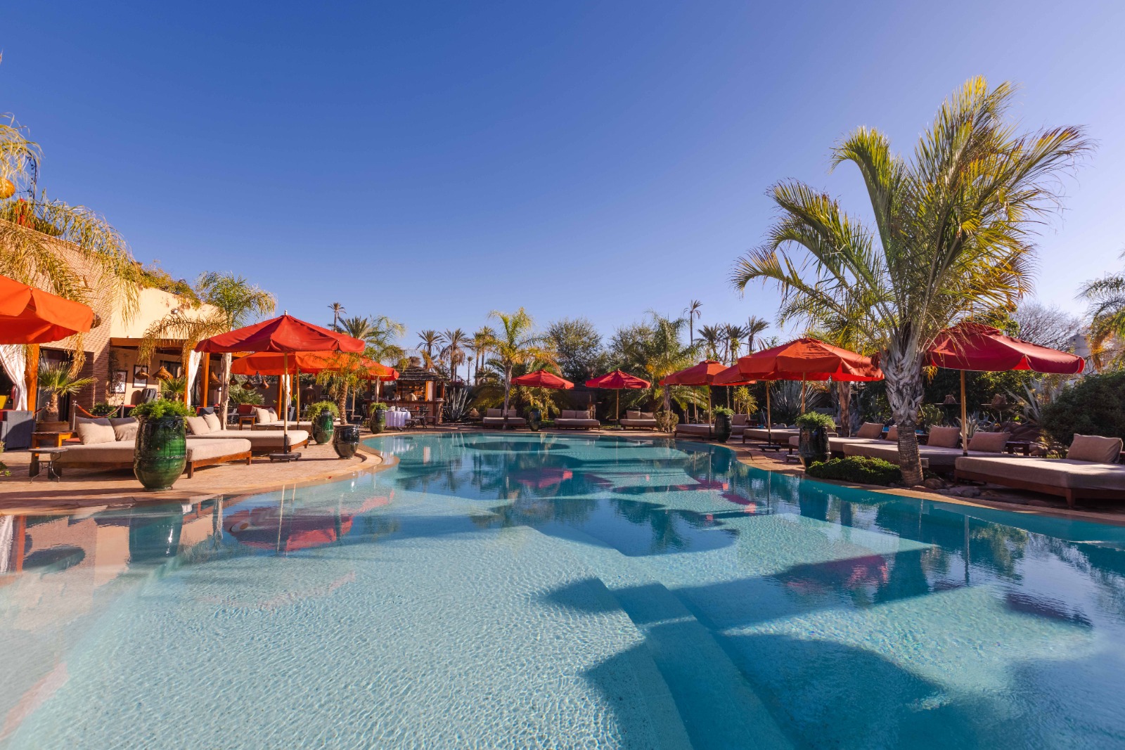 Hôtel - Eden Lodges & SPA Marrakech