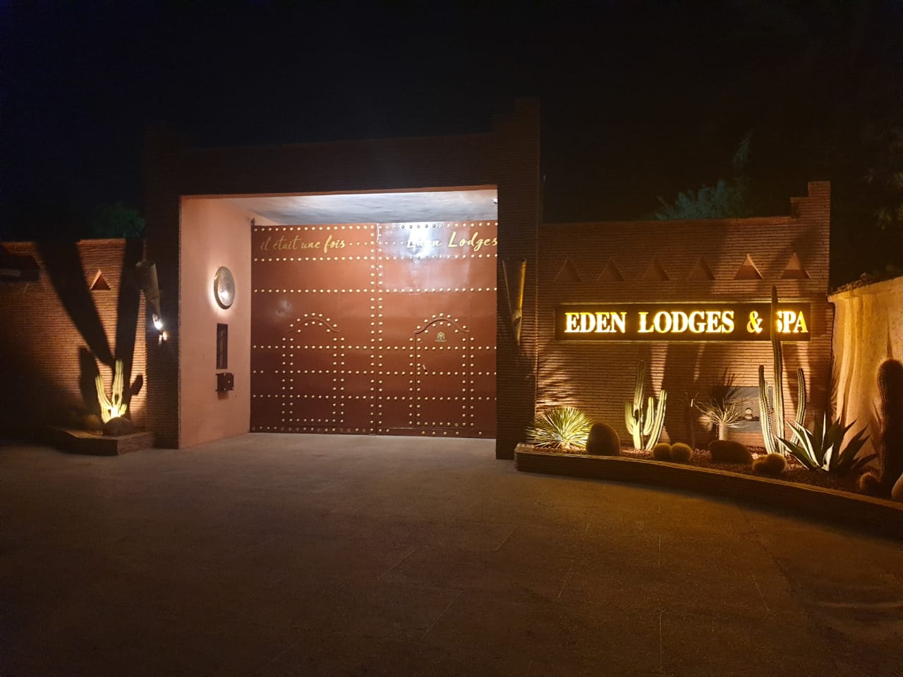 Hôtel - Eden Lodges & SPA Marrakech