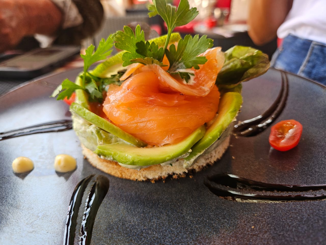 Restaurant - Eden Lodges & SPA Marrakech