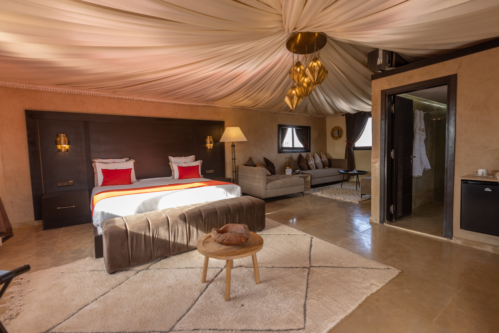Lodge Atlas - Eden Lodges & SPA Marrakech