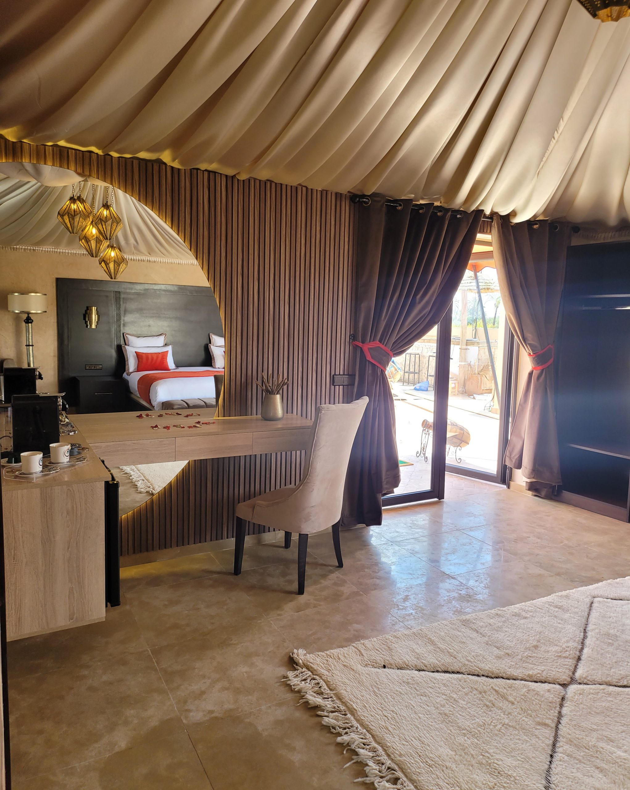 Lodge Atlas - Eden Lodges & SPA Marrakech