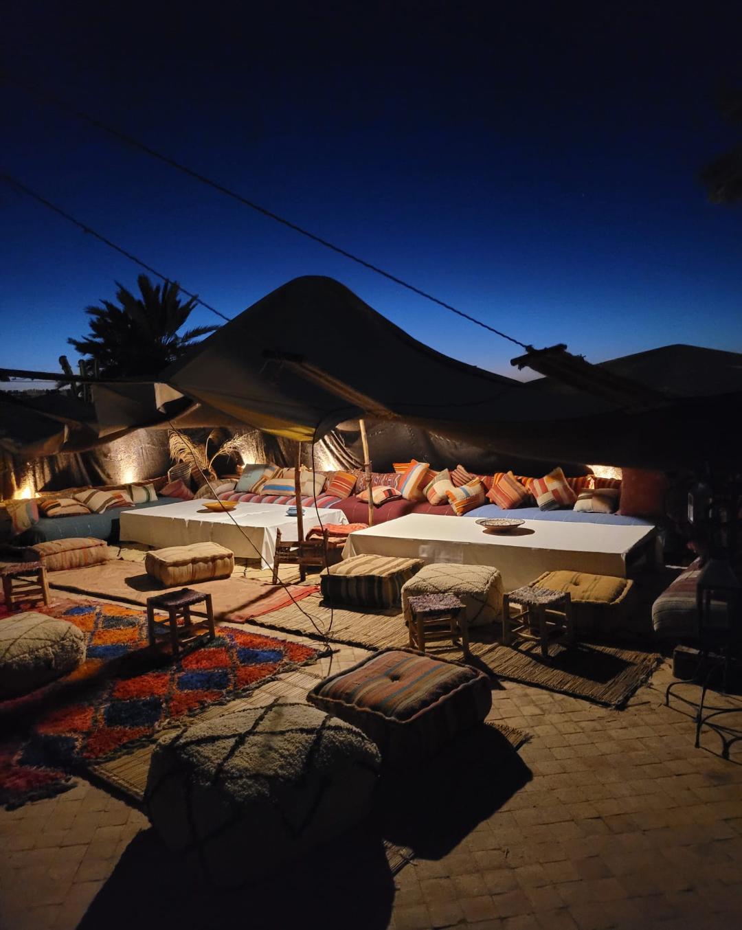 Lodge Atlas - Eden Lodges & SPA Marrakech