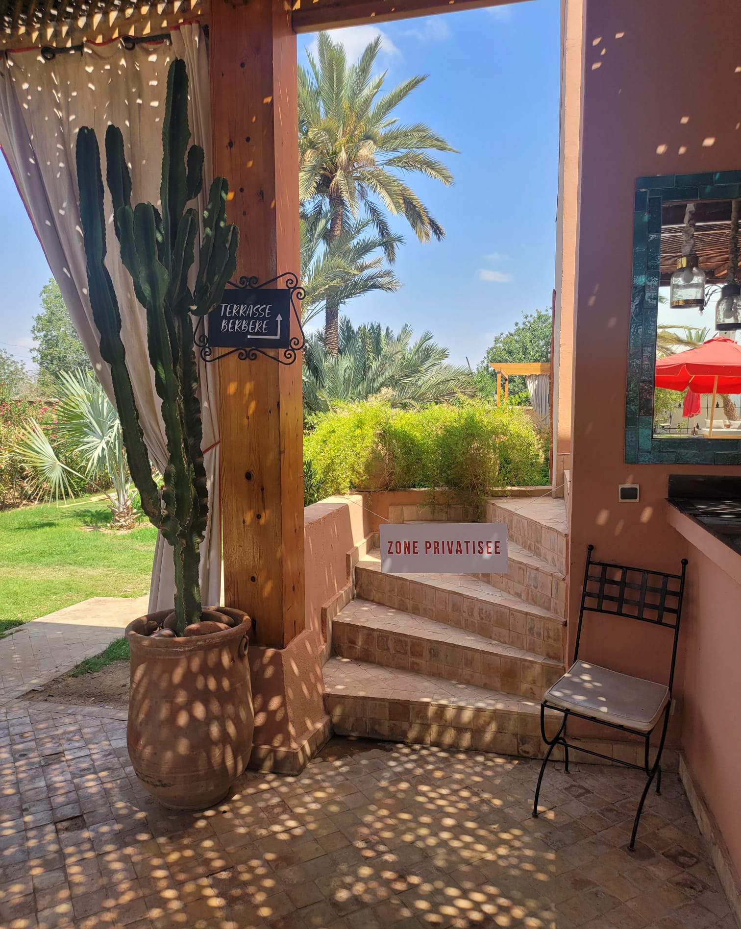 Lodge Atlas - Eden Lodges & SPA Marrakech