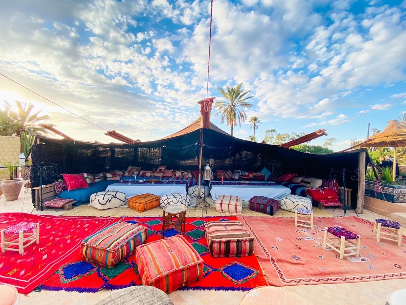 Lodge Atlas - Eden Lodges & SPA Marrakech