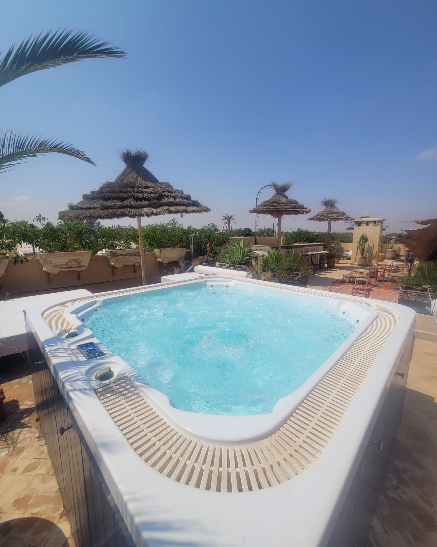 Lodge Atlas - Eden Lodges & SPA Marrakech