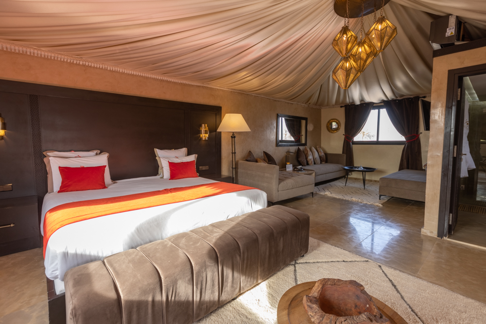Lodge Atlas - Eden Lodges & SPA Marrakech