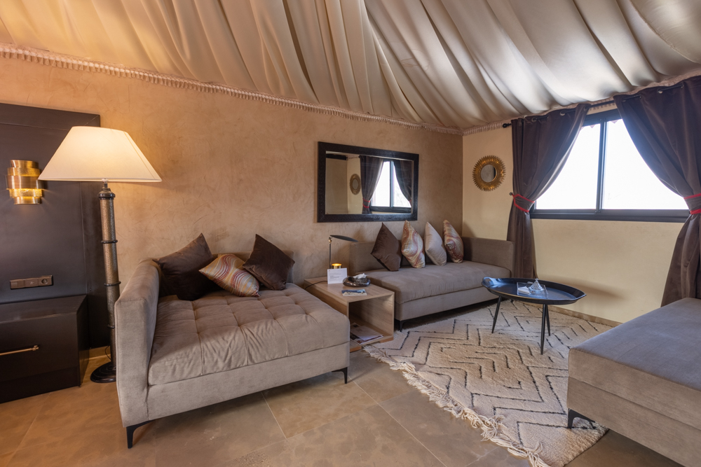 Lodge Atlas - Eden Lodges & SPA Marrakech