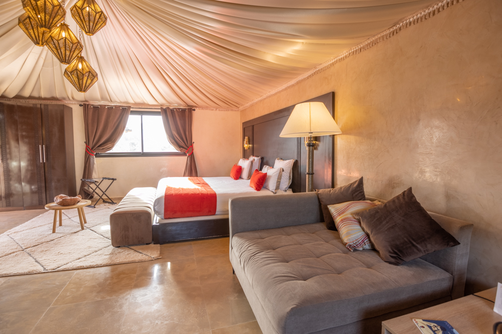 Lodge Atlas - Eden Lodges & SPA Marrakech