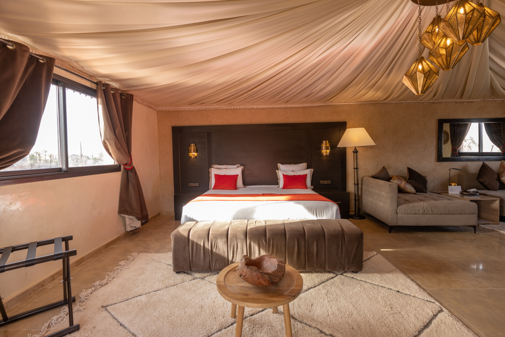 Lodge Atlas - Eden Lodges & SPA Marrakech