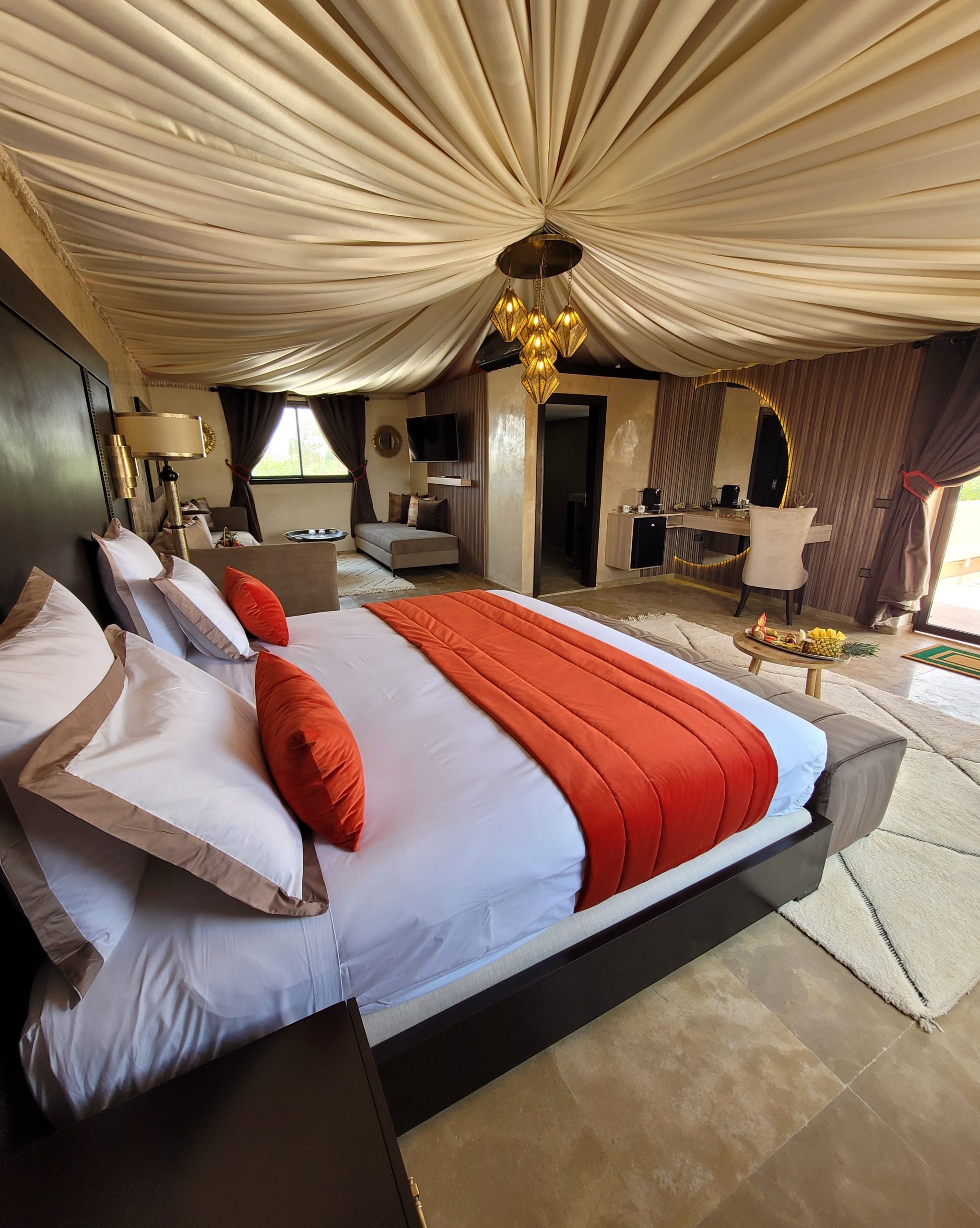 Lodge Atlas - Eden Lodges & SPA Marrakech