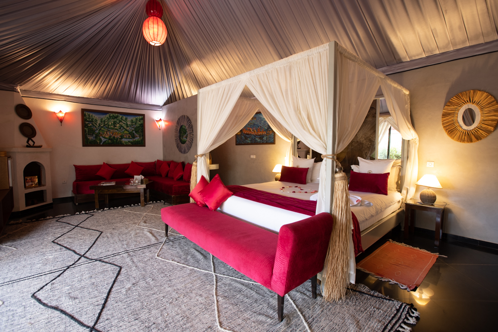 Lodge La Balinaise - Eden Lodges & SPA Marrakech