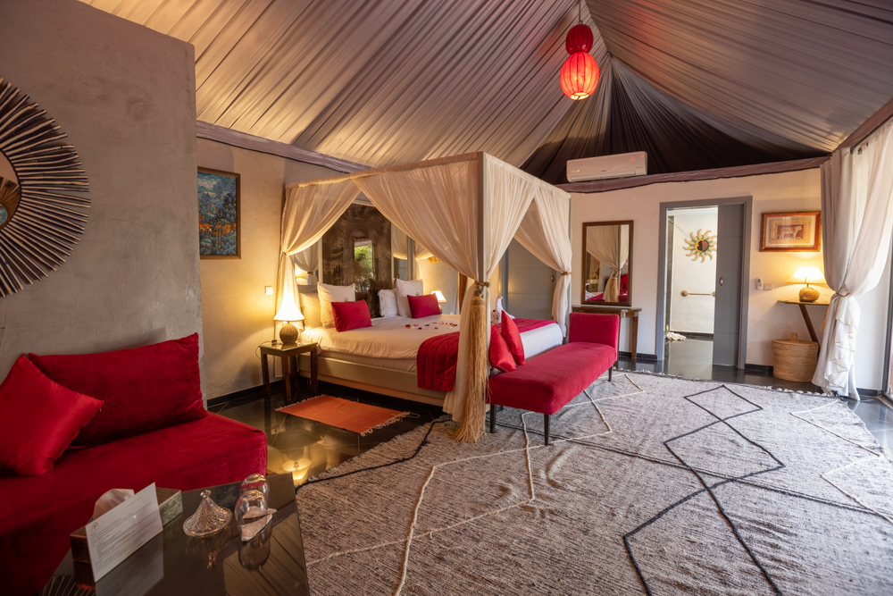 Lodge La Balinaise - Eden Lodges & SPA Marrakech