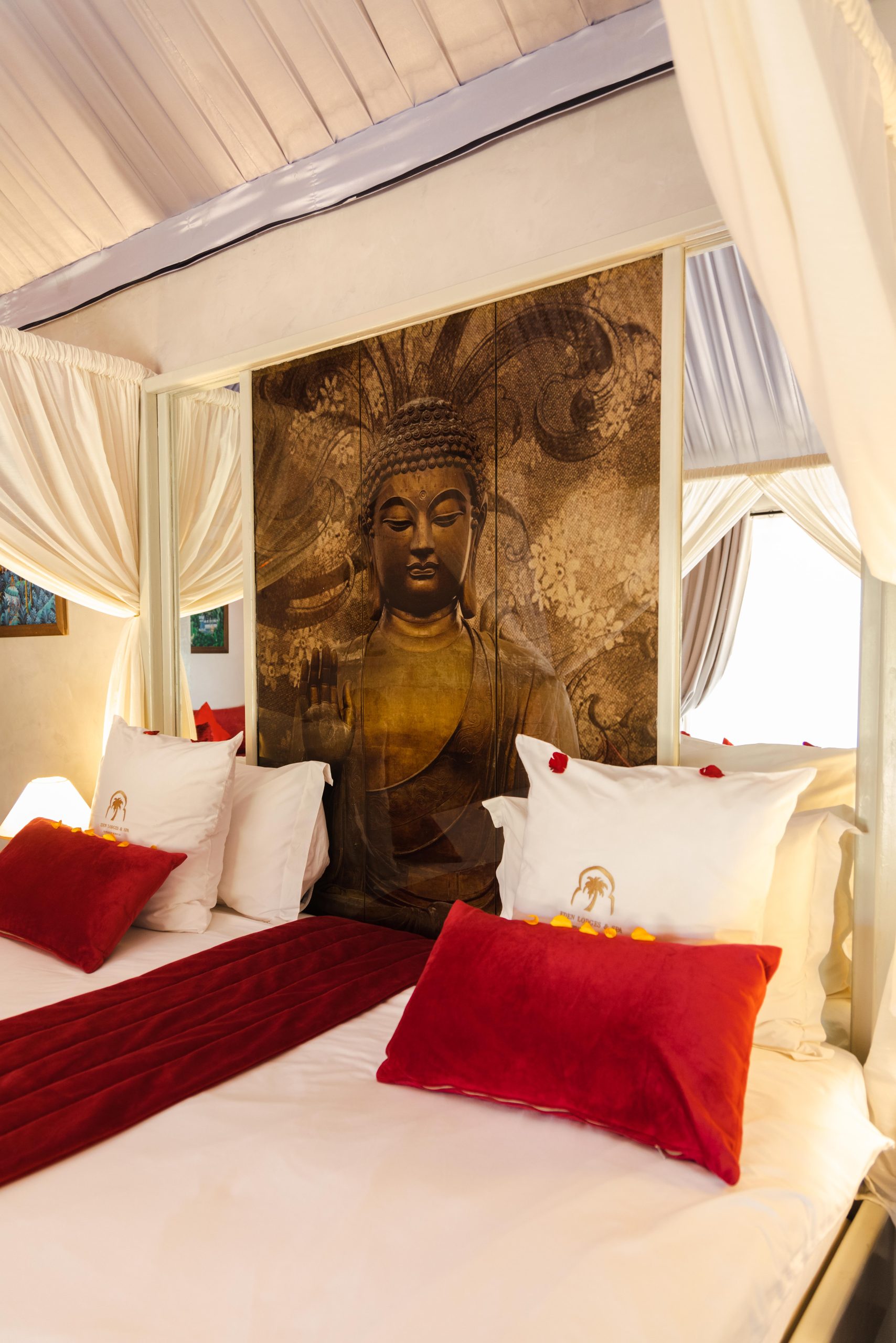 Lodge La Balinaise - Eden Lodges & SPA Marrakech