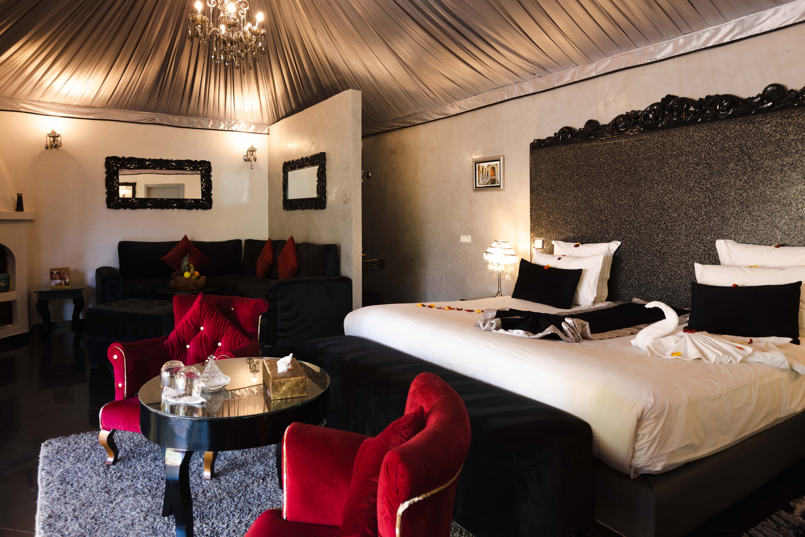 Lodge La Baroque - Eden Lodges & SPA Marrakech